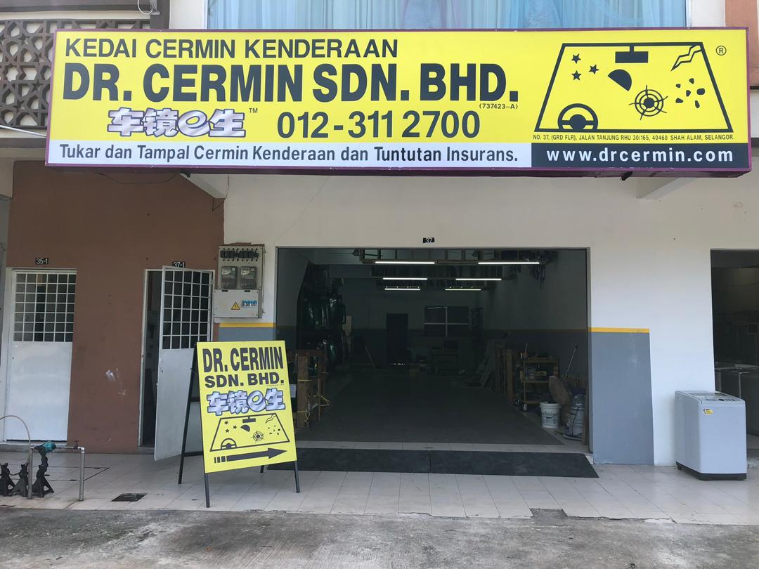 dr cermin kuantan