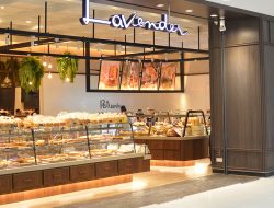 Lavender Bakery IOI: Surga Pencinta Roti dan Pastri