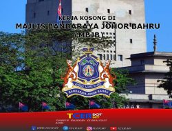 Kerja Kosong Johor Bahru