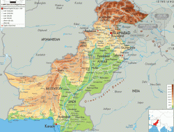 Pakistan: Sebuah Negara Islam dengan Sejarah yang Kaya