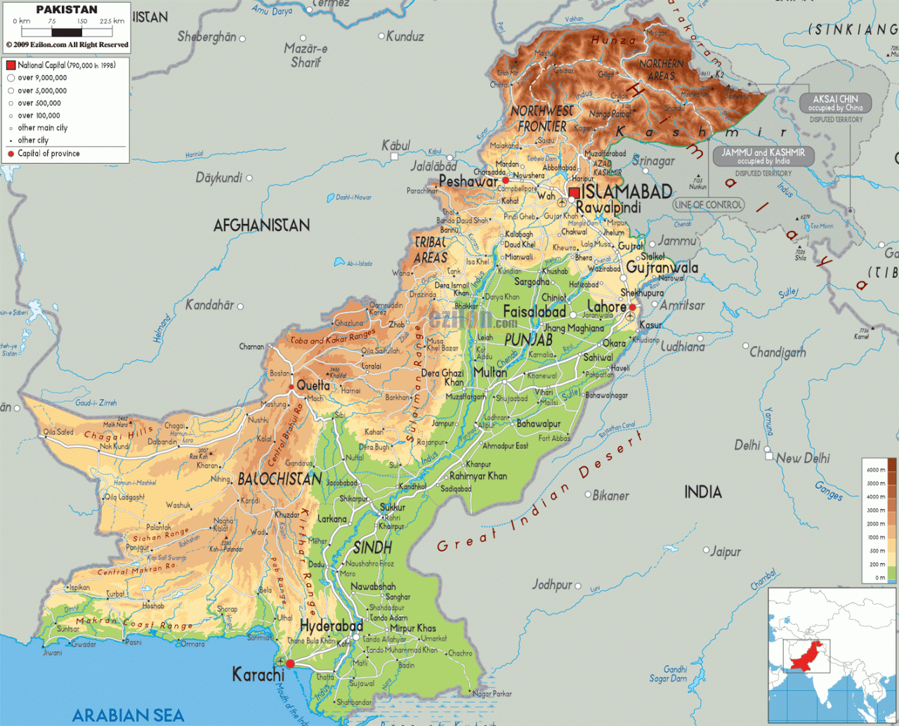 Pakistan