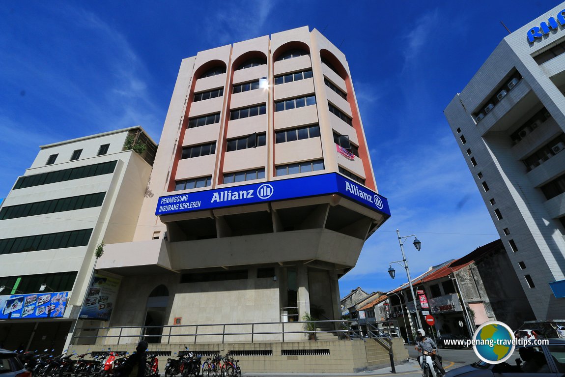 allianz insurance kota kinabalu