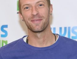 Chris Martin: Vokalis Utama Coldplay