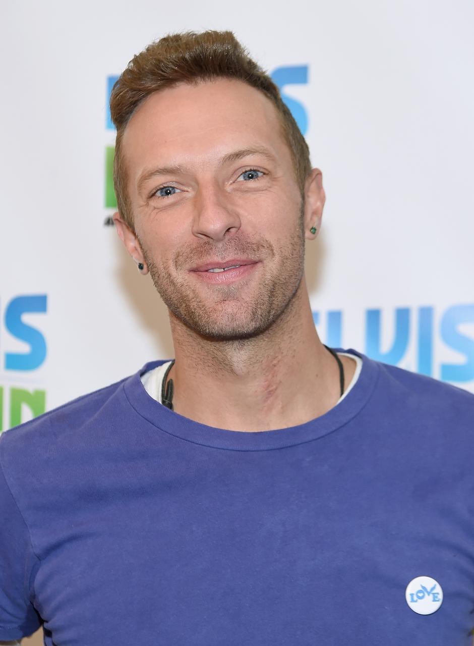 Chris Martin