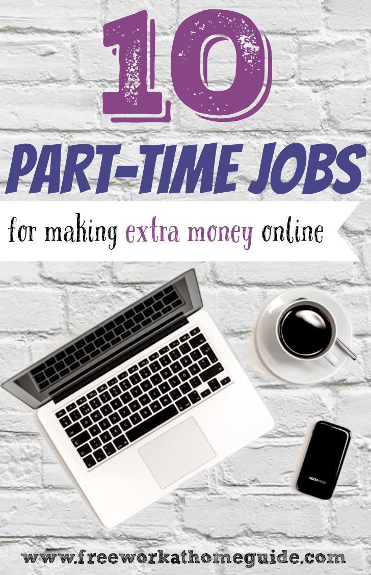 part time online